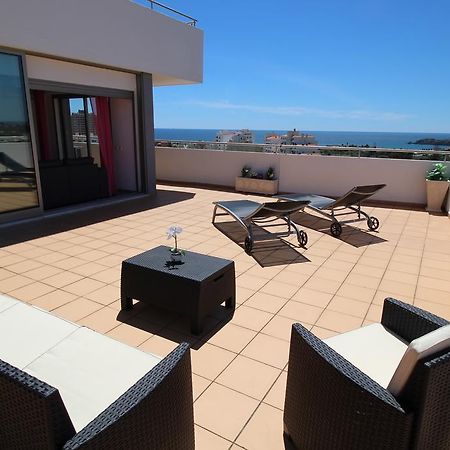 Atlantico Apartments Portimao Bagian luar foto