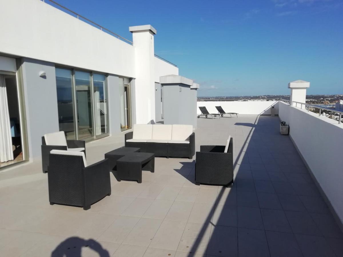 Atlantico Apartments Portimao Bagian luar foto