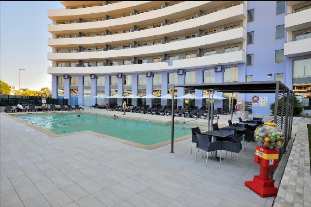 Atlantico Apartments Portimao Bagian luar foto