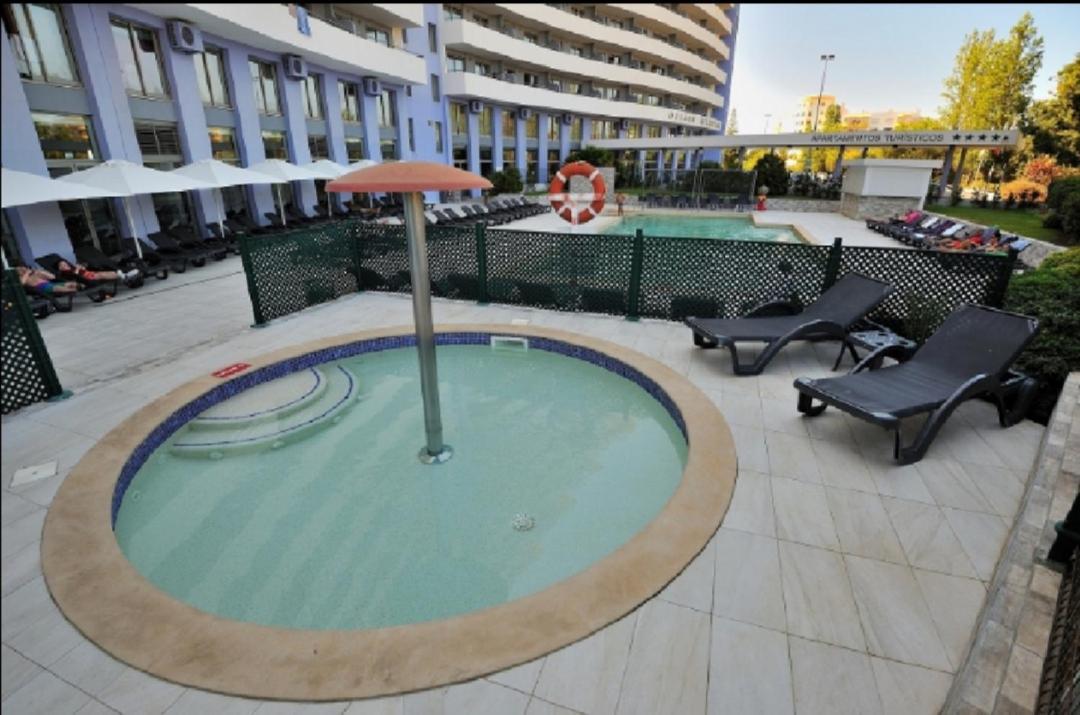 Atlantico Apartments Portimao Bagian luar foto