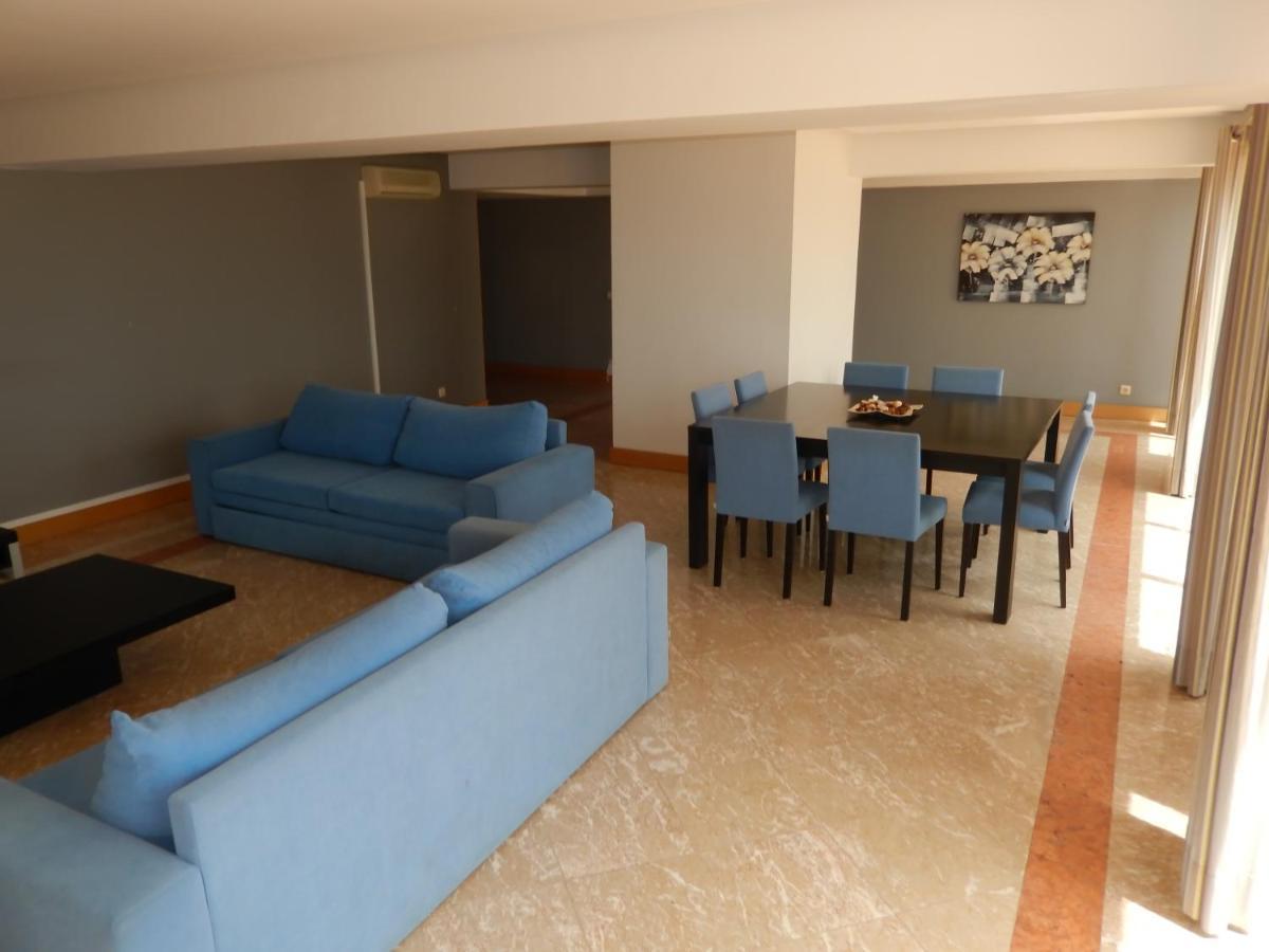 Atlantico Apartments Portimao Bagian luar foto