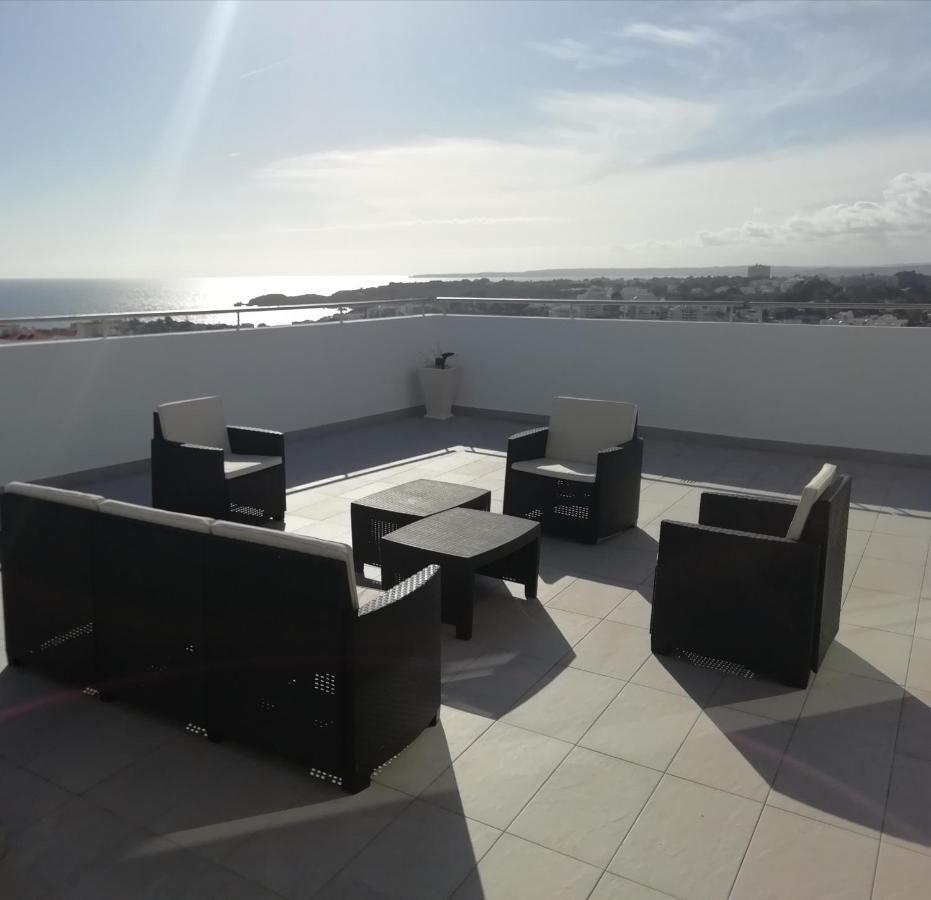 Atlantico Apartments Portimao Bagian luar foto