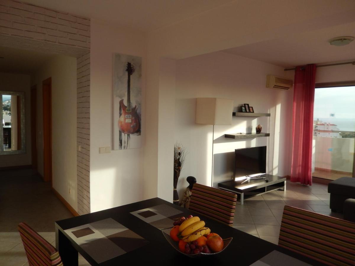 Atlantico Apartments Portimao Bagian luar foto