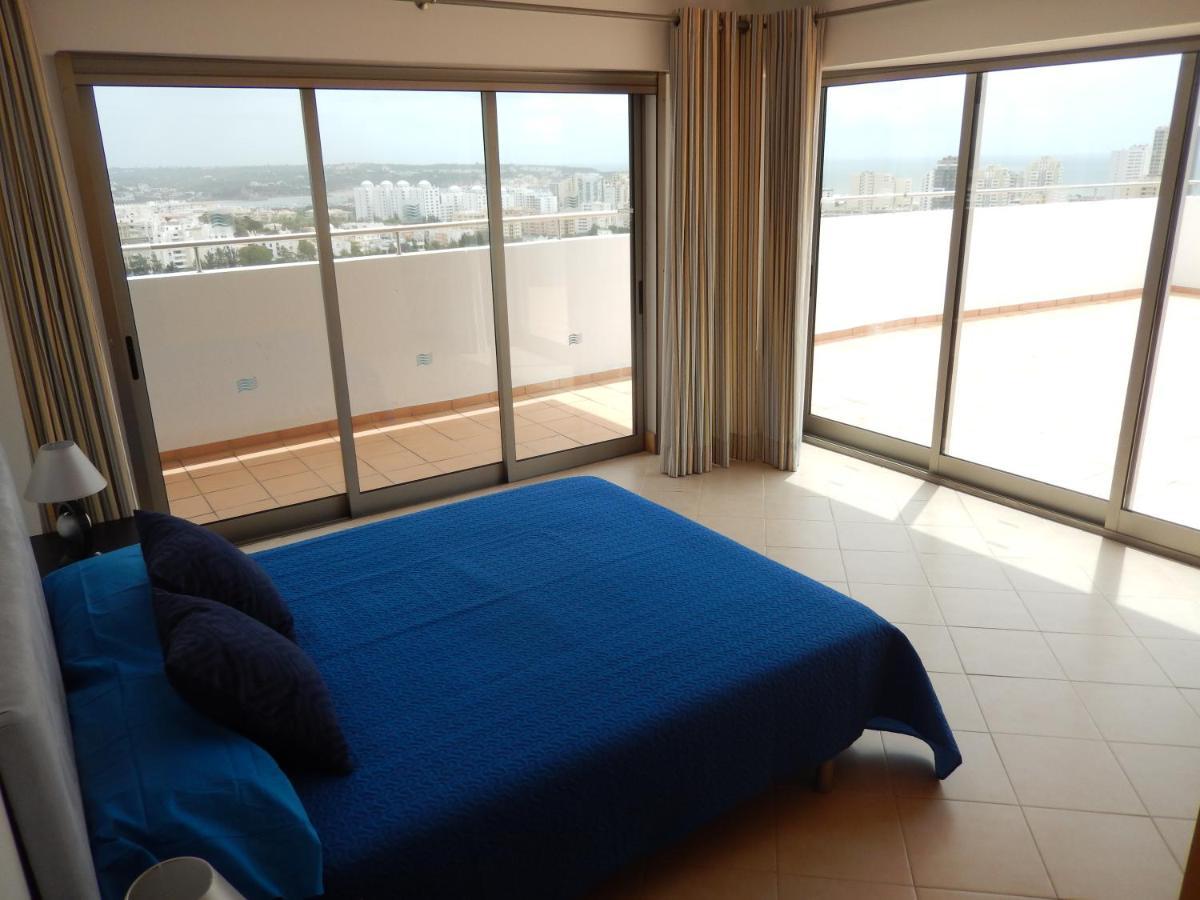 Atlantico Apartments Portimao Bagian luar foto