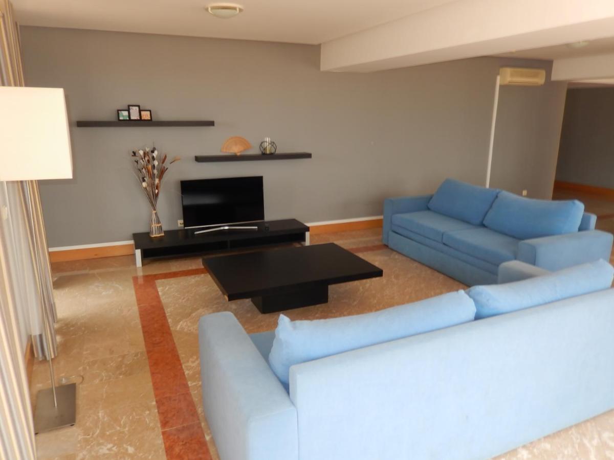 Atlantico Apartments Portimao Bagian luar foto