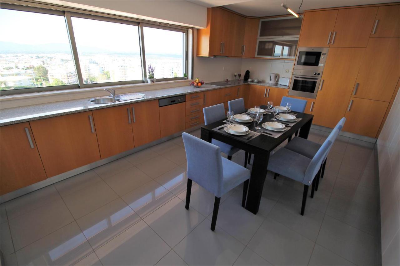 Atlantico Apartments Portimao Bagian luar foto