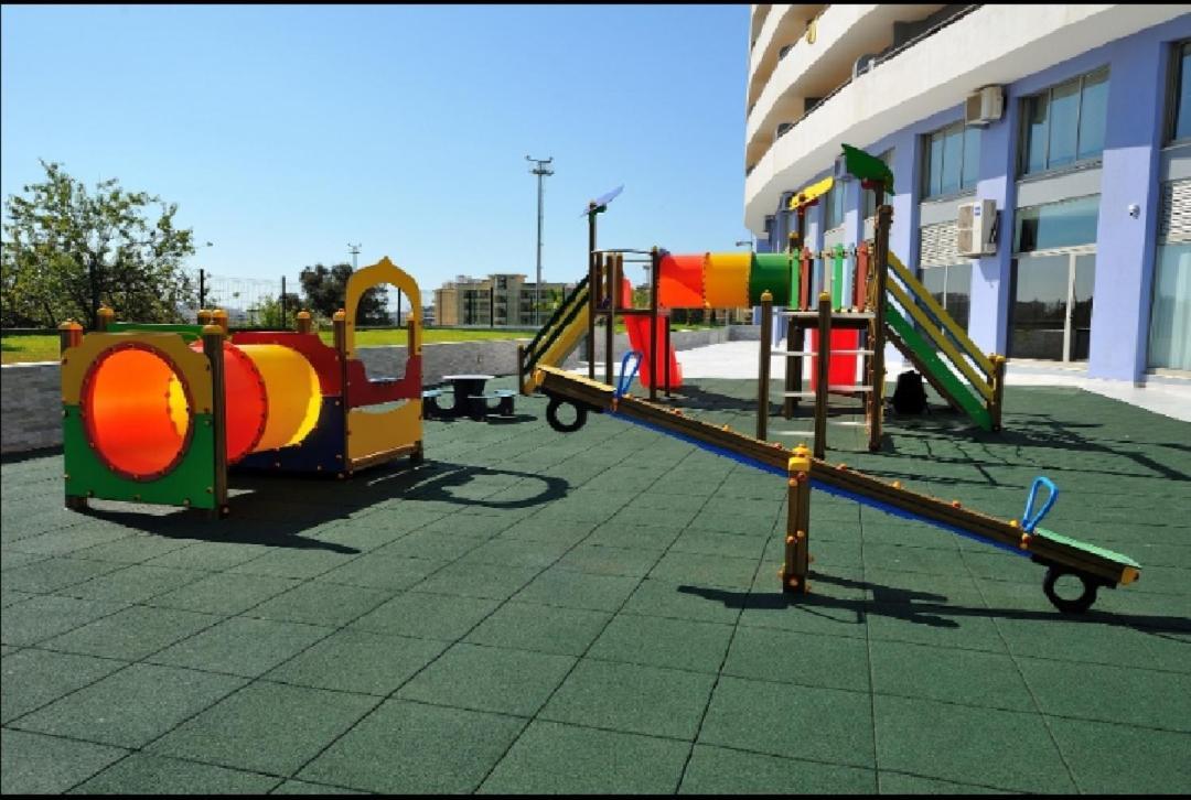 Atlantico Apartments Portimao Bagian luar foto