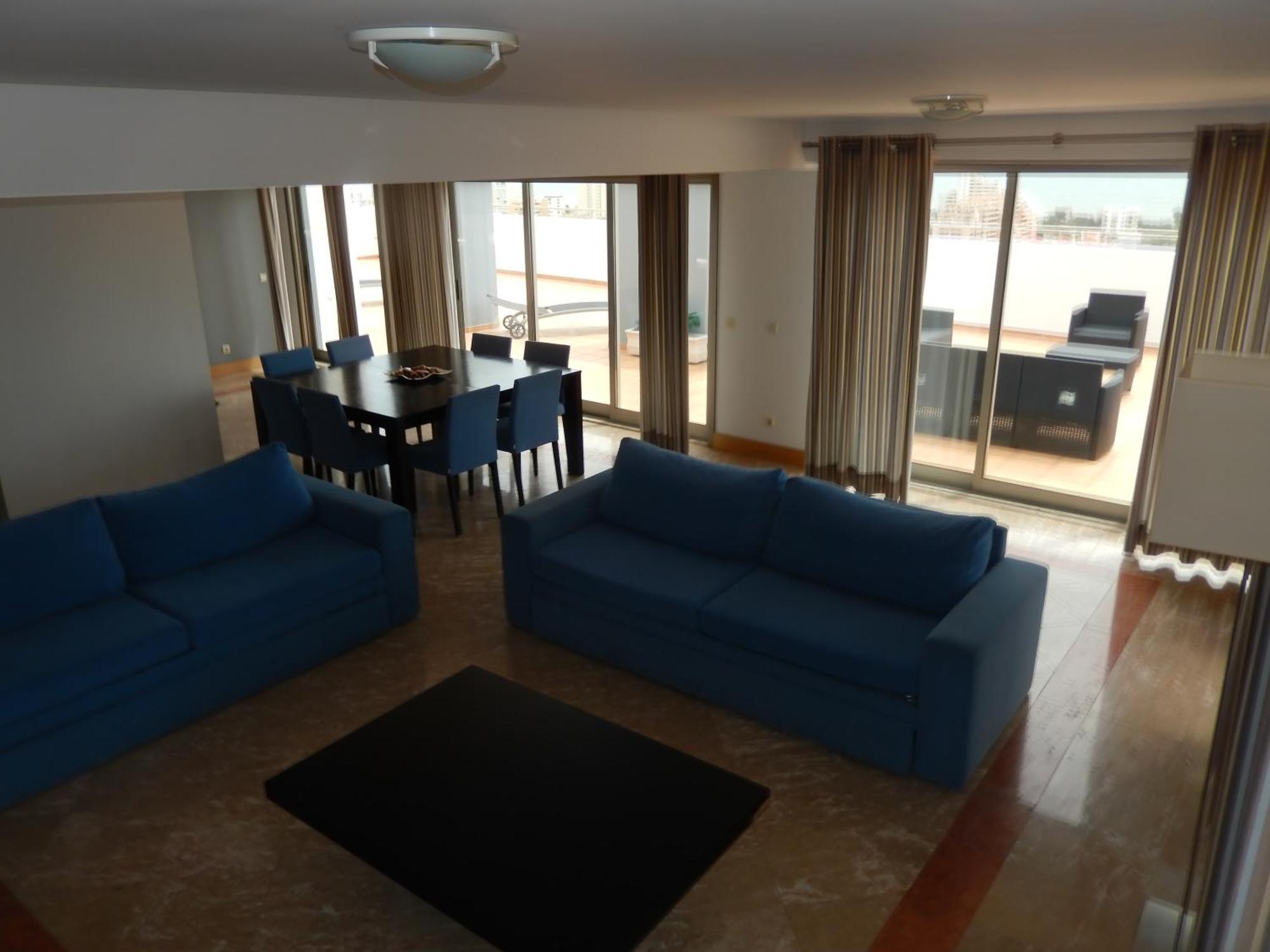 Atlantico Apartments Portimao Bagian luar foto