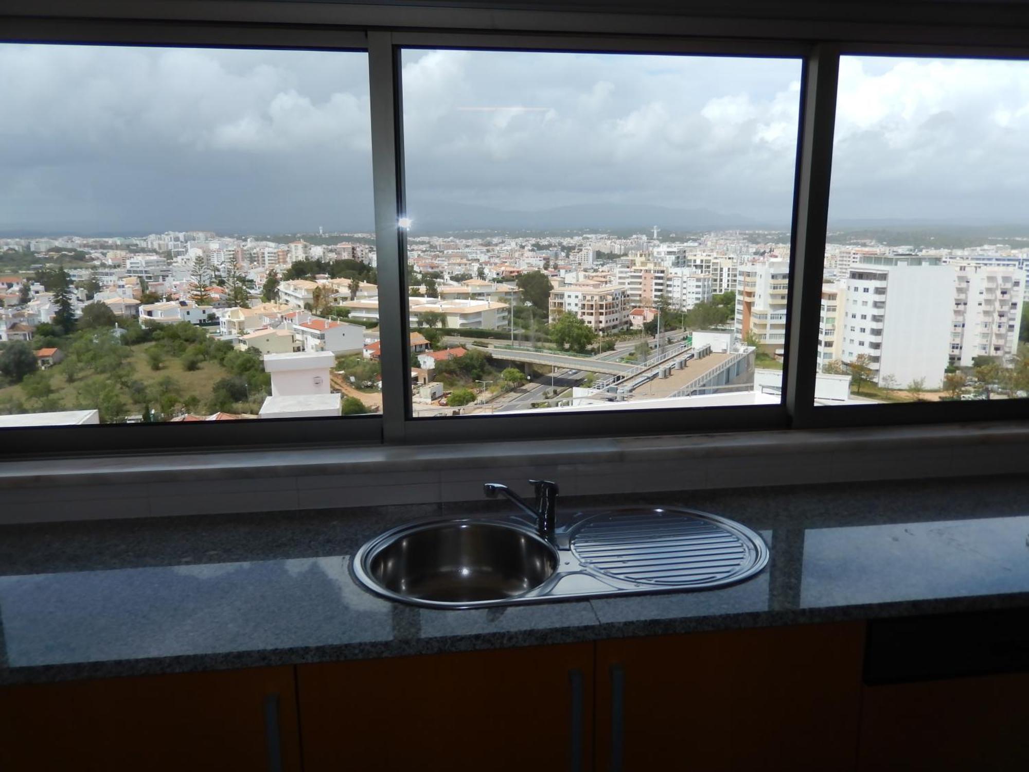 Atlantico Apartments Portimao Bagian luar foto