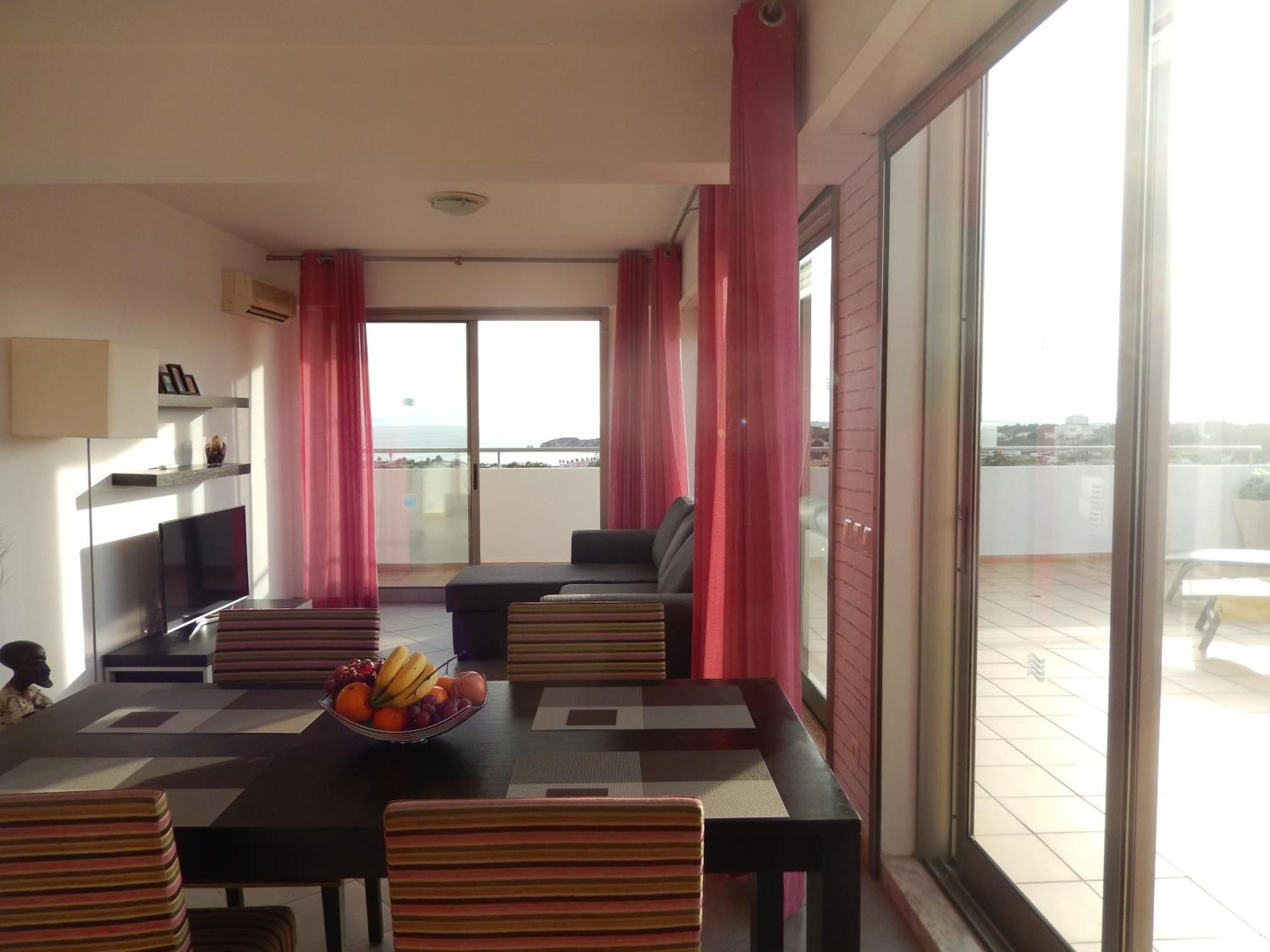 Atlantico Apartments Portimao Ruang foto