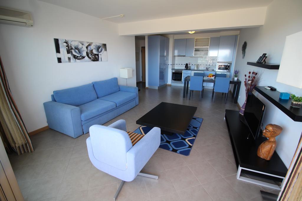 Atlantico Apartments Portimao Bagian luar foto