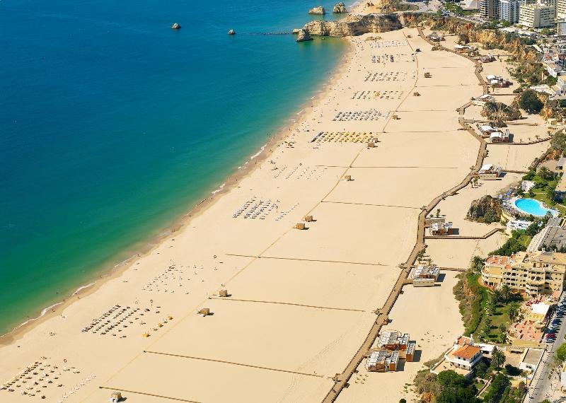 Atlantico Apartments Portimao Bagian luar foto