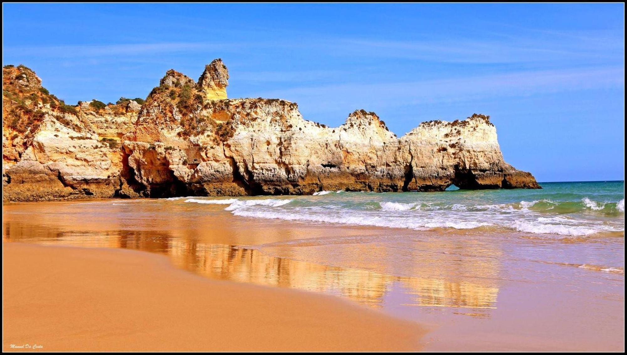 Atlantico Apartments Portimao Bagian luar foto