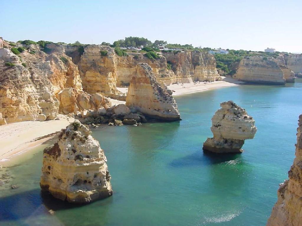 Atlantico Apartments Portimao Bagian luar foto