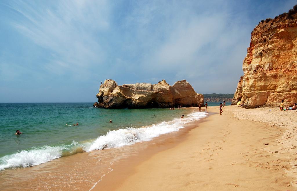 Atlantico Apartments Portimao Bagian luar foto