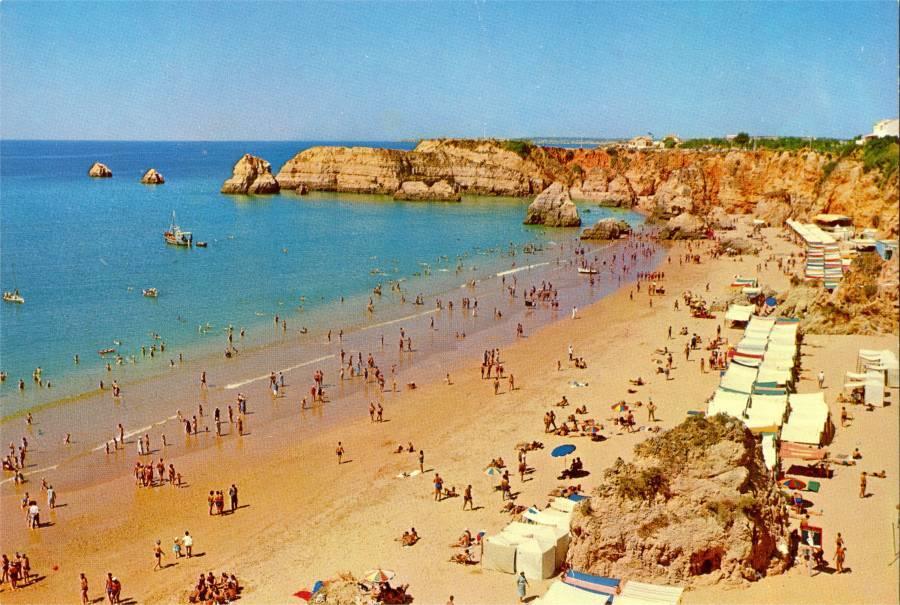Atlantico Apartments Portimao Bagian luar foto