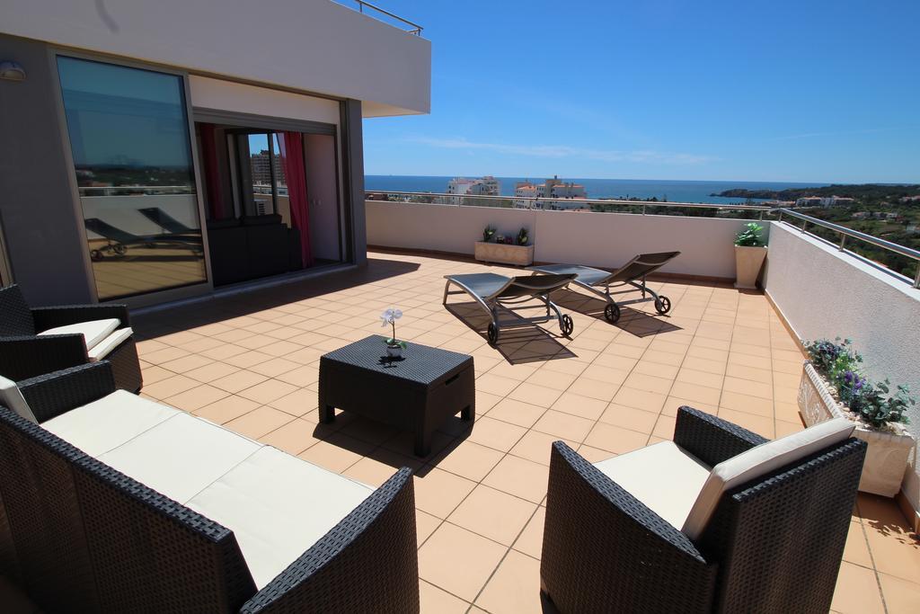 Atlantico Apartments Portimao Bagian luar foto