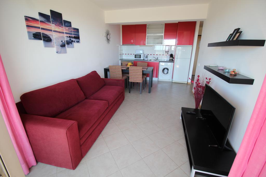 Atlantico Apartments Portimao Bagian luar foto