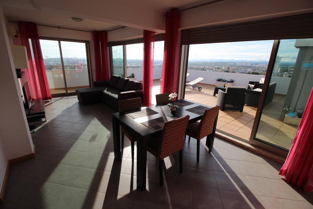Atlantico Apartments Portimao Bagian luar foto