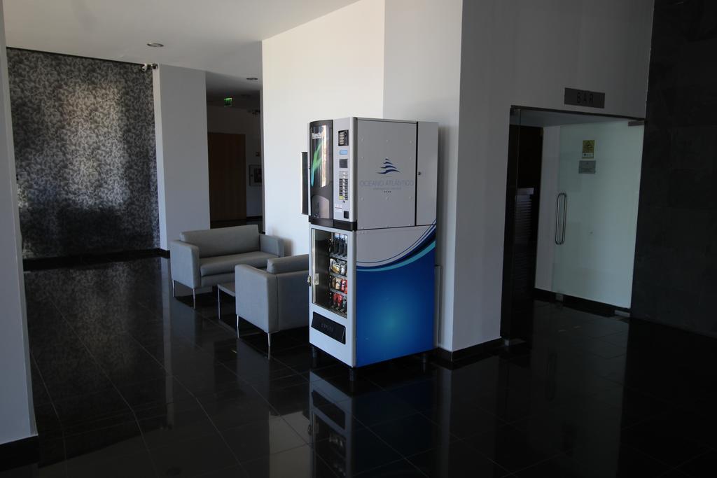 Atlantico Apartments Portimao Bagian luar foto
