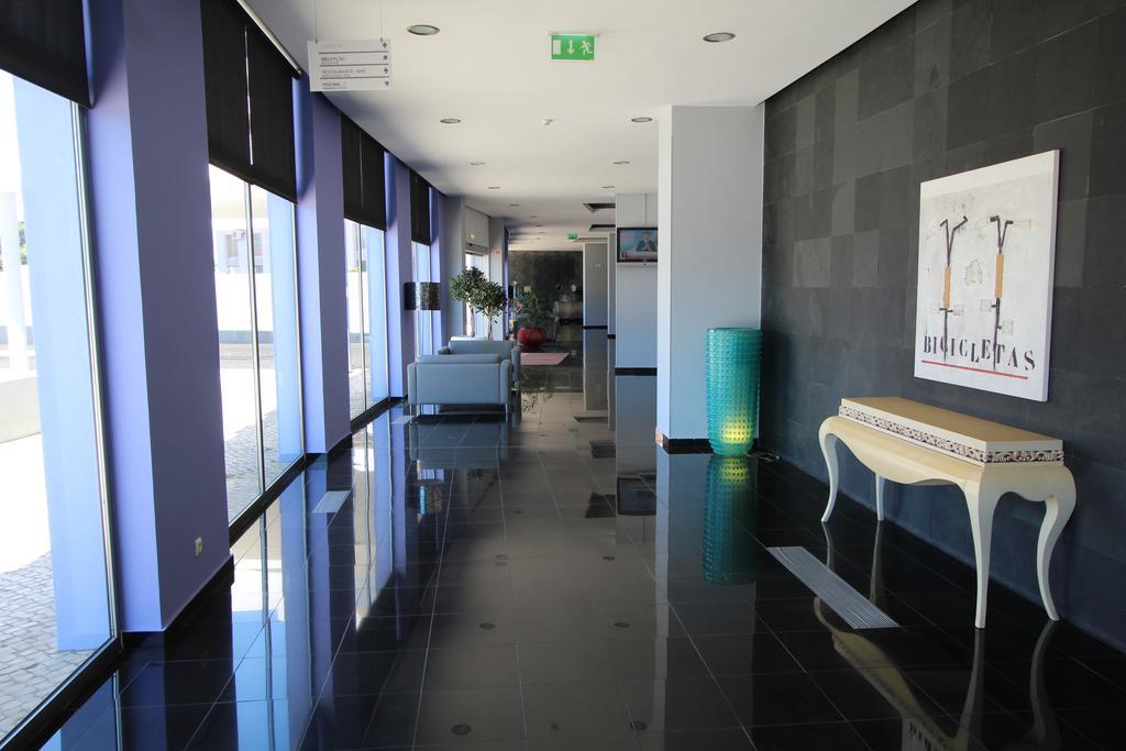 Atlantico Apartments Portimao Bagian luar foto