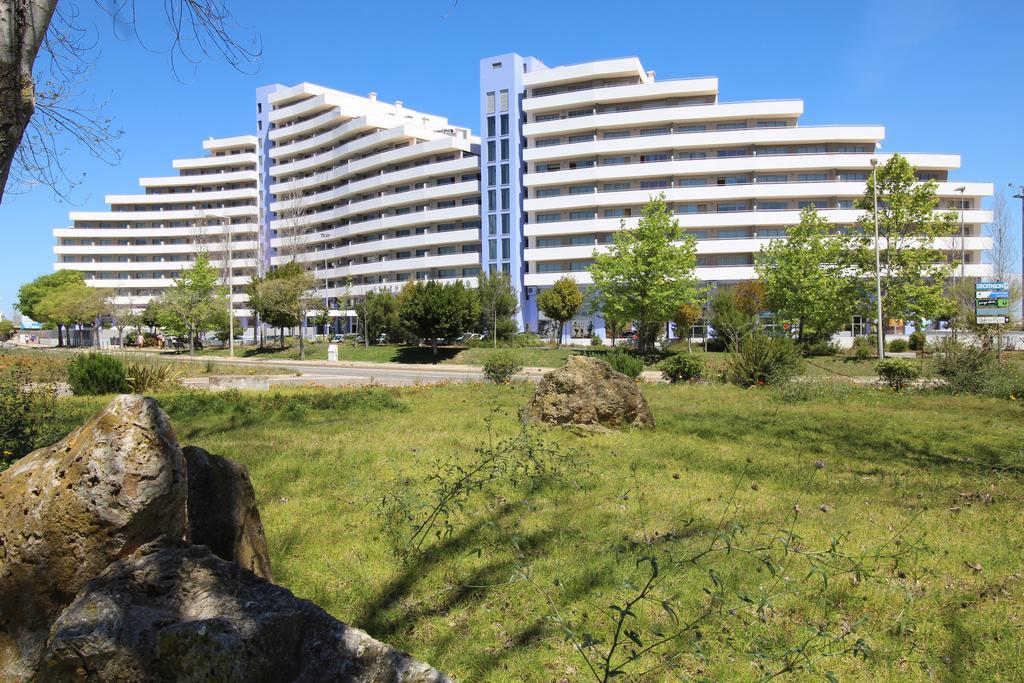 Atlantico Apartments Portimao Bagian luar foto